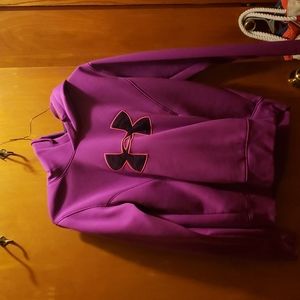 Under armour hoodie